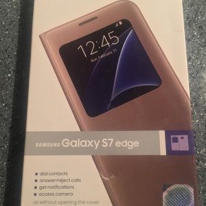 Samsung S7 Edge Case